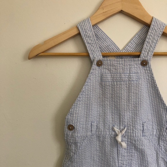 First Impressions Cotton Overalls - Picture 2 of 10